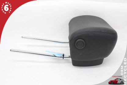 2015-2020 Audi A3 S3 Front Left or Right Side Head Rest Black 8V0881901 OEM