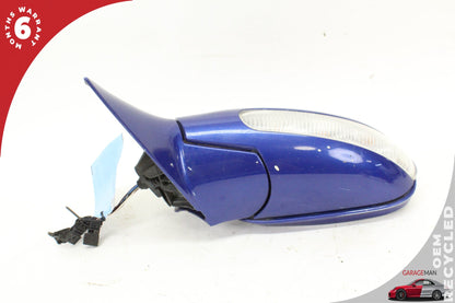 2001-2004 Mercedes-Benz SLK230 R170 Convertible Front Left Door Rear View Mirror 1708101376 OEM