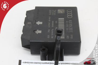 2007-2015 Audi Q7 SUV Park Parking Aid Assist Control Module Unit 4L0919283E OEM