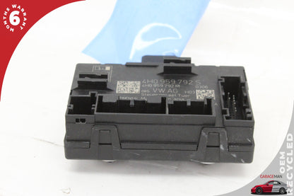 2015-2024 Porsche Macan 95B Front Right Door Control Module 4H0959792S OEM