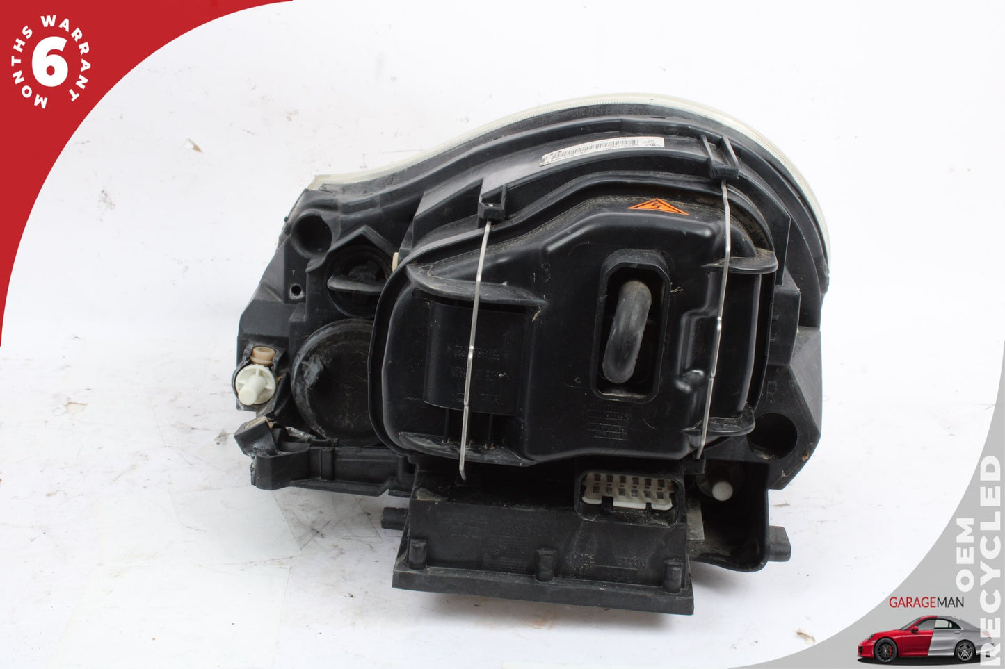 2003-2006 Porsche Cayenne 955 Front Right Side Xenon Head Light Lamp OEM