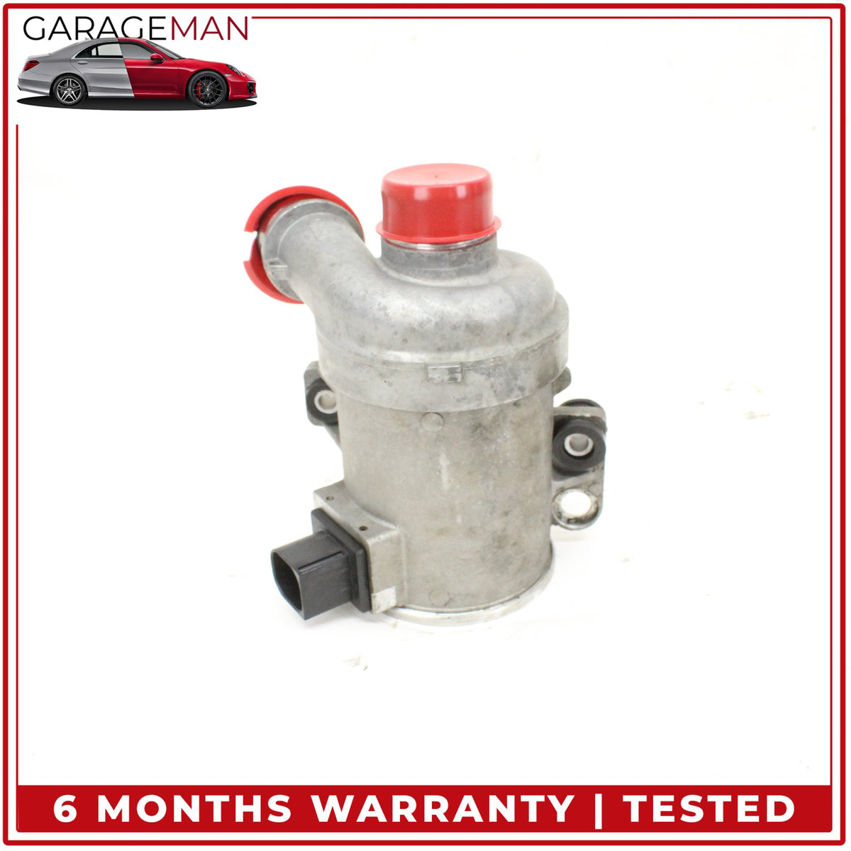 2012-2018 BMW 328i F30 Engine Coolant Motor Water Pump 8625097 OEM
