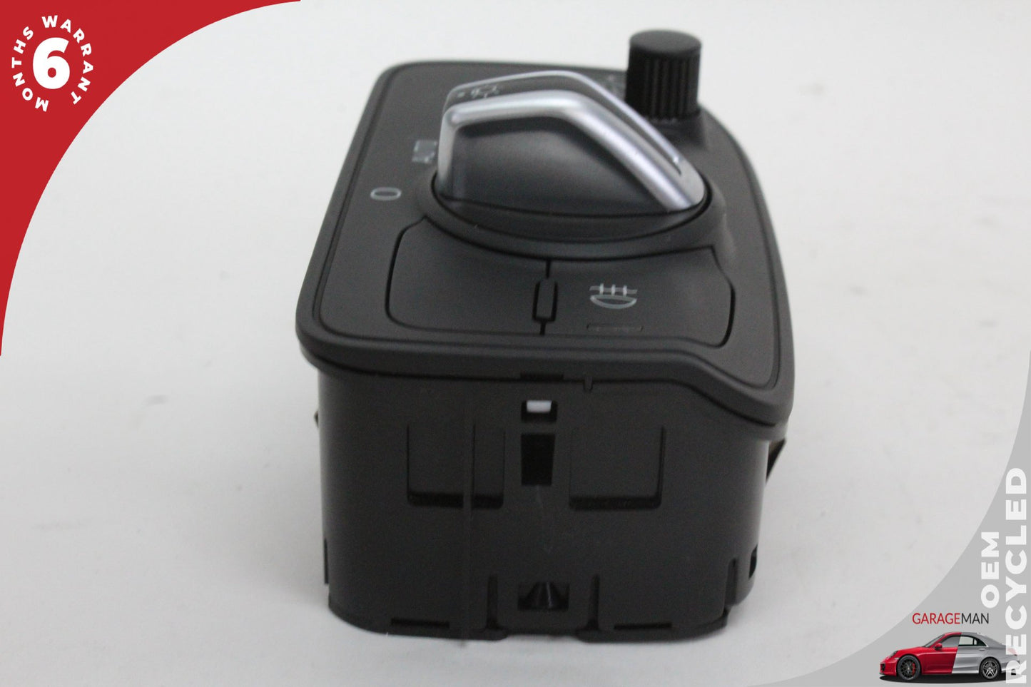 16-18 Audi A3 8V Sedan Headlight Switch Control 8V0941531AD