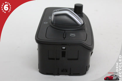 16-18 Audi A3 8V Sedan Headlight Switch Control 8V0941531AD