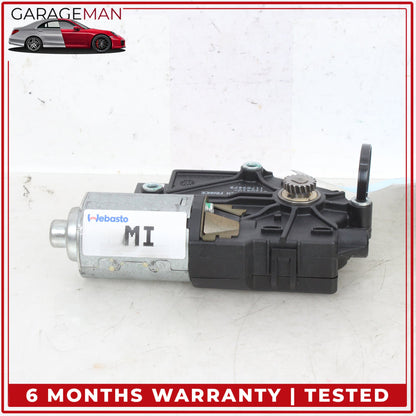 2010-2012 Land Rover Range Rover L322 Power Sunroof Sun Roof Window Motor OEM