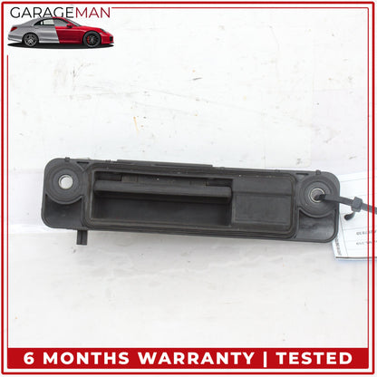 2006-2013 Mercedes W164 ML350 Trunk Tailgate Open Release Handle 1647400493 OEM
