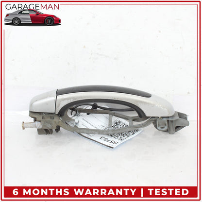2003-2010 Porsche Cayenne 955 957 Rear Left Driver Side Exterior Door Handle OEM