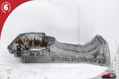 2006-2013 Mercedes W204 C300 Engine Upper Oil Sump Baffle Pan 2720141602 OEM