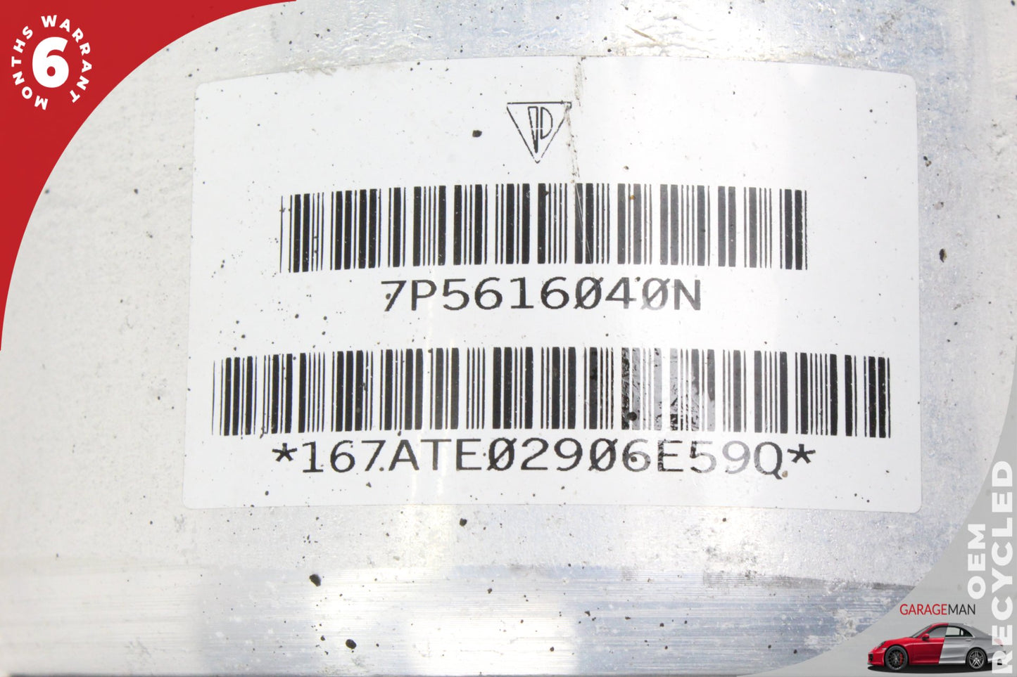 2011-2018 Porsche Cayenne 958 Front Right Shock Absorber Strut 7P5616040N OEM