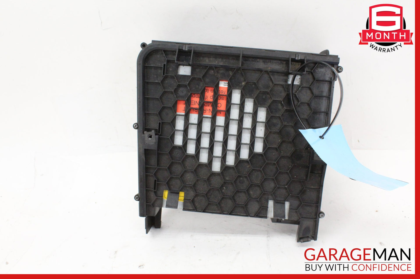 2006-2012 Mercedes W164 ML350 ML550 DVD Player Video Splitter 1646800614 OEM