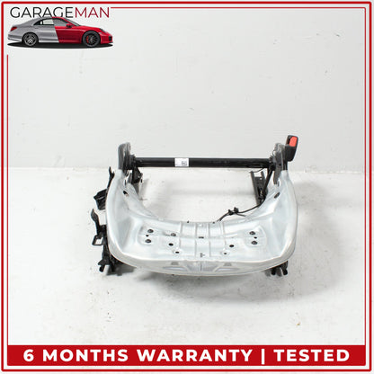 2023-2026 BMW X2 U10 SUV Front Right Seat Track Rail Frame 52107911654 OEM