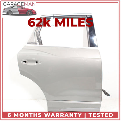 2019-2025 Audi Q3 Quattro F3 Rear Right Door Shell Panel 83A833052C OEM