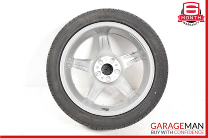 2015-2018 Mercedes W205 C300 C400 Wheel Tire Rim 7.5Jx18H2 ET44 2054011100 OEM