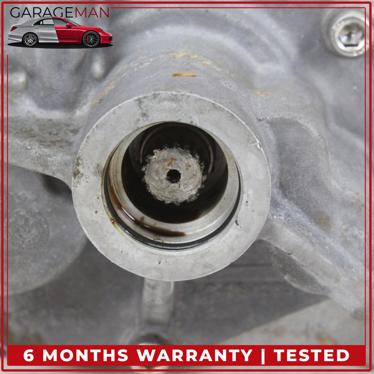 2012-2024 Audi R8 Engine Motor Coolant Water Oil Pump 07L115009AL OEM