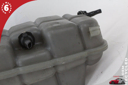 2012-2018 Audi A6 A7 Coolant Overflow Reservoir Tank 4G0121403G OEM
