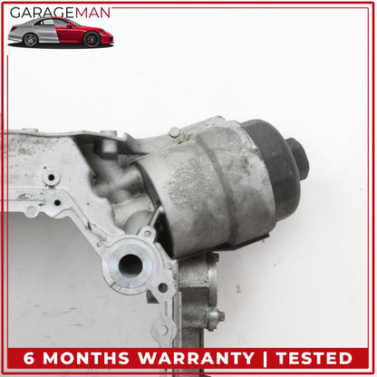 2011-2016 Porsche Panamera 970 3.6L V6 Engine Motor Upper Engine Oil Pan OEM
