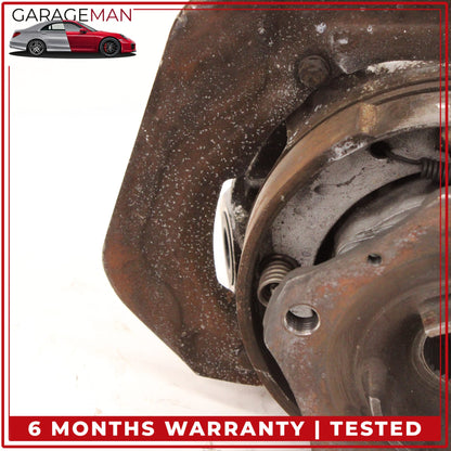 1999-2004 Porsche 911 Carrera 996 Rear Right Side Spindle Knuckle Wheel Hub OEM