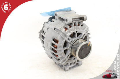 2011-2015 Audi TT 8J Coupe Alternator Generator 140A 14V 06J903023Q OEM