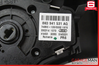 2013-2016 Audi RS5 8T Convertible Headlight Switch Control 8K0941531AQ Genuine