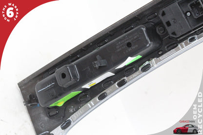 2018-2025 Audi Q5 SQ5 Front Center Console Trim Cover Bezel 80B863969 OEM