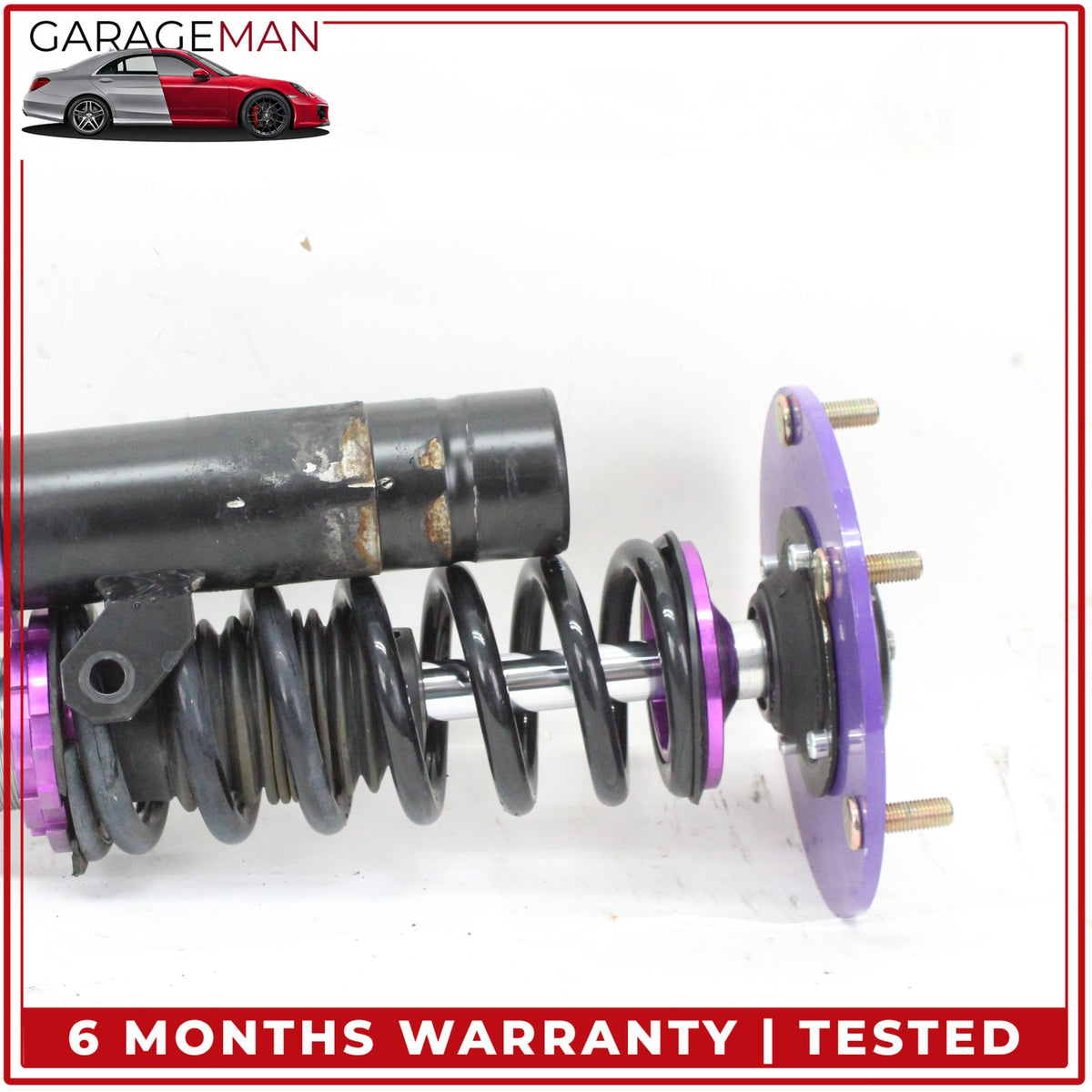 2012-2018 BMW 328i F30 RWD Flashark Coilovers Suspension Kit