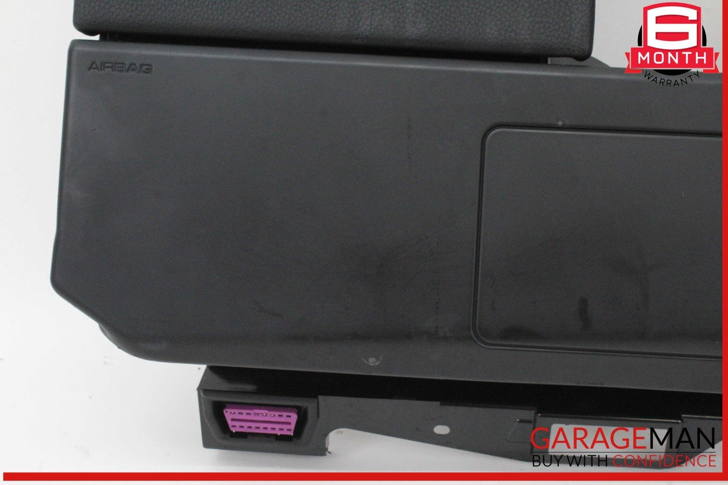 10-16 Porsche Panamera 970 E-Hybrid Dash Left Side Cover Panel w/ Knee Airbag
