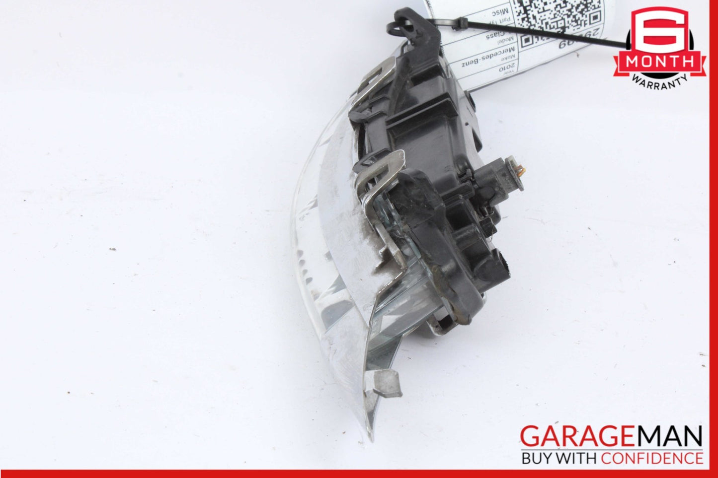 2010-2013 Mercedes-Benz S550 W221 Left Side Daytime Running Light Fog Lamp OEM