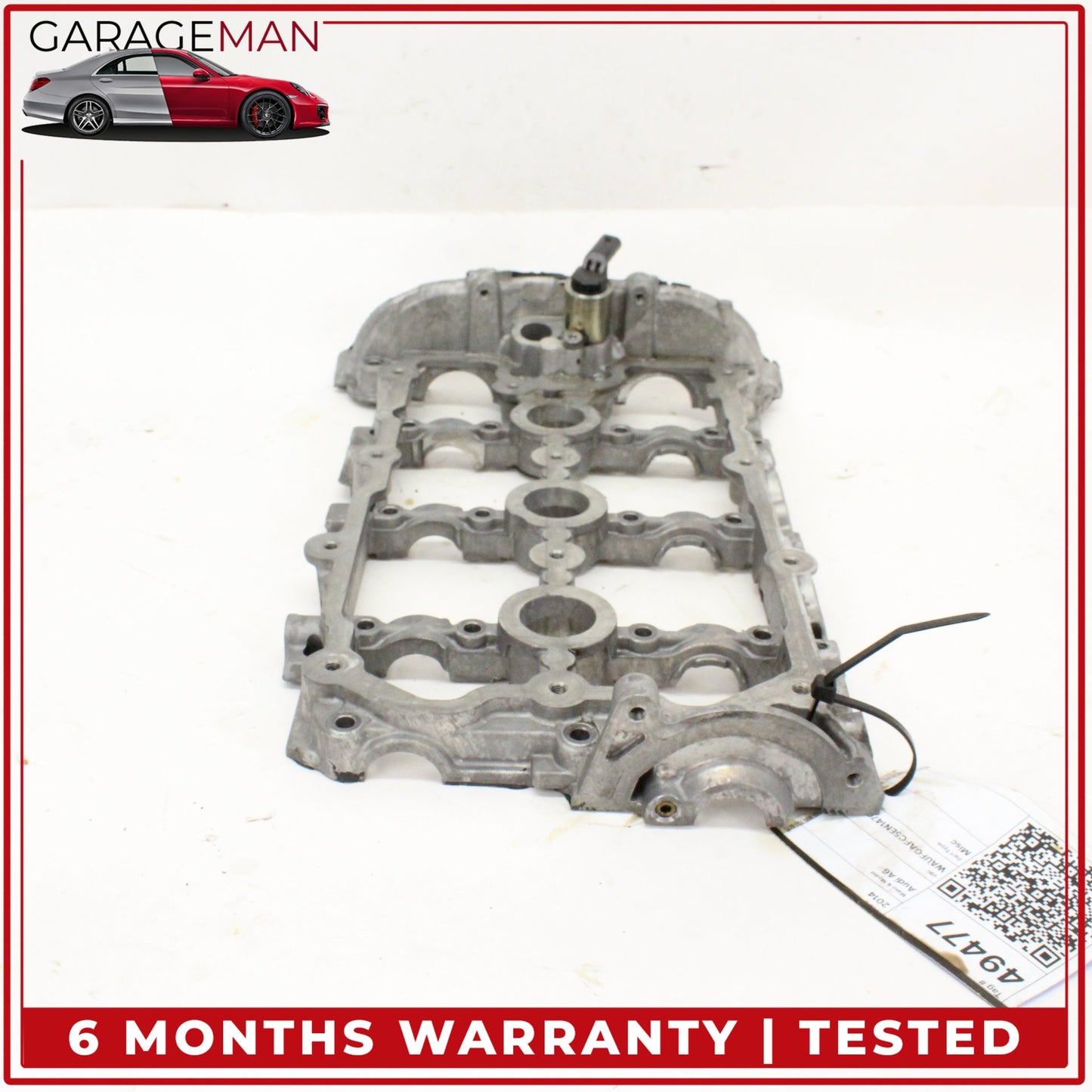 2009-2017 Audi A6 A7 Q5 Engine Right Cylinder Head Bracket 06E103286 OEM