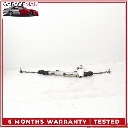 2003-2011 Mercedes W211 E350 Power Steering Gear Rack and Pinion Assy RWD OEM