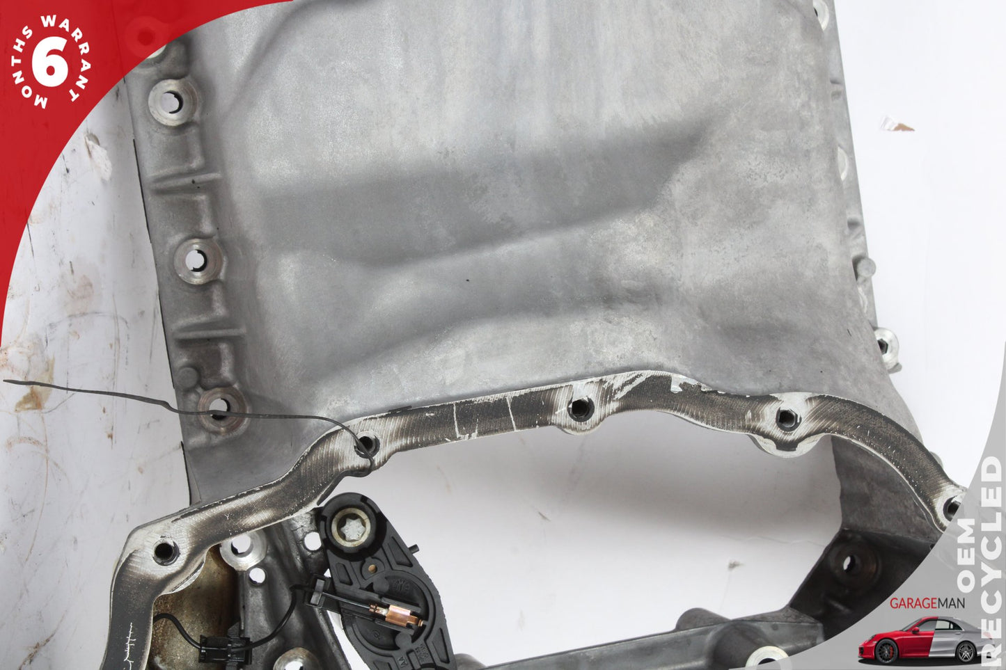 2011-2020 Mercedes W218 CLS550 Upper Engine Oil Pan 2780140200 OEM