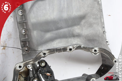 2011-2020 Mercedes W218 CLS550 Upper Engine Oil Pan 2780140200 OEM