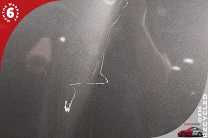 2010-2016 Porsche Panamera Sedan Front Hood Bonnet Panel 97051101100