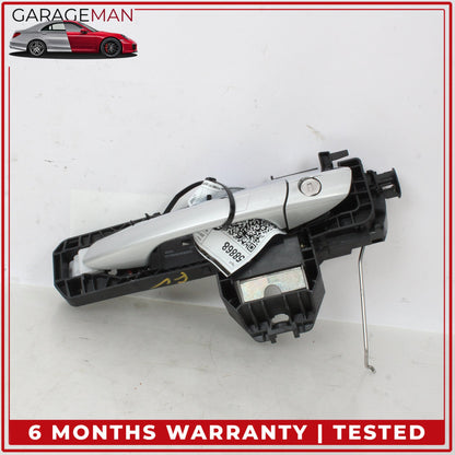 2014-2017 Mercedes W242 B Electric Drive Front Left Exterior Door Handle OEM