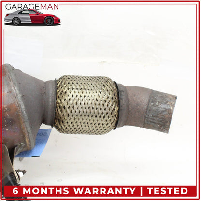 2012-2018 BMW 320i 428i 228i 328i xDrive Sedan Exhaust Downpipe 7629253 OEM