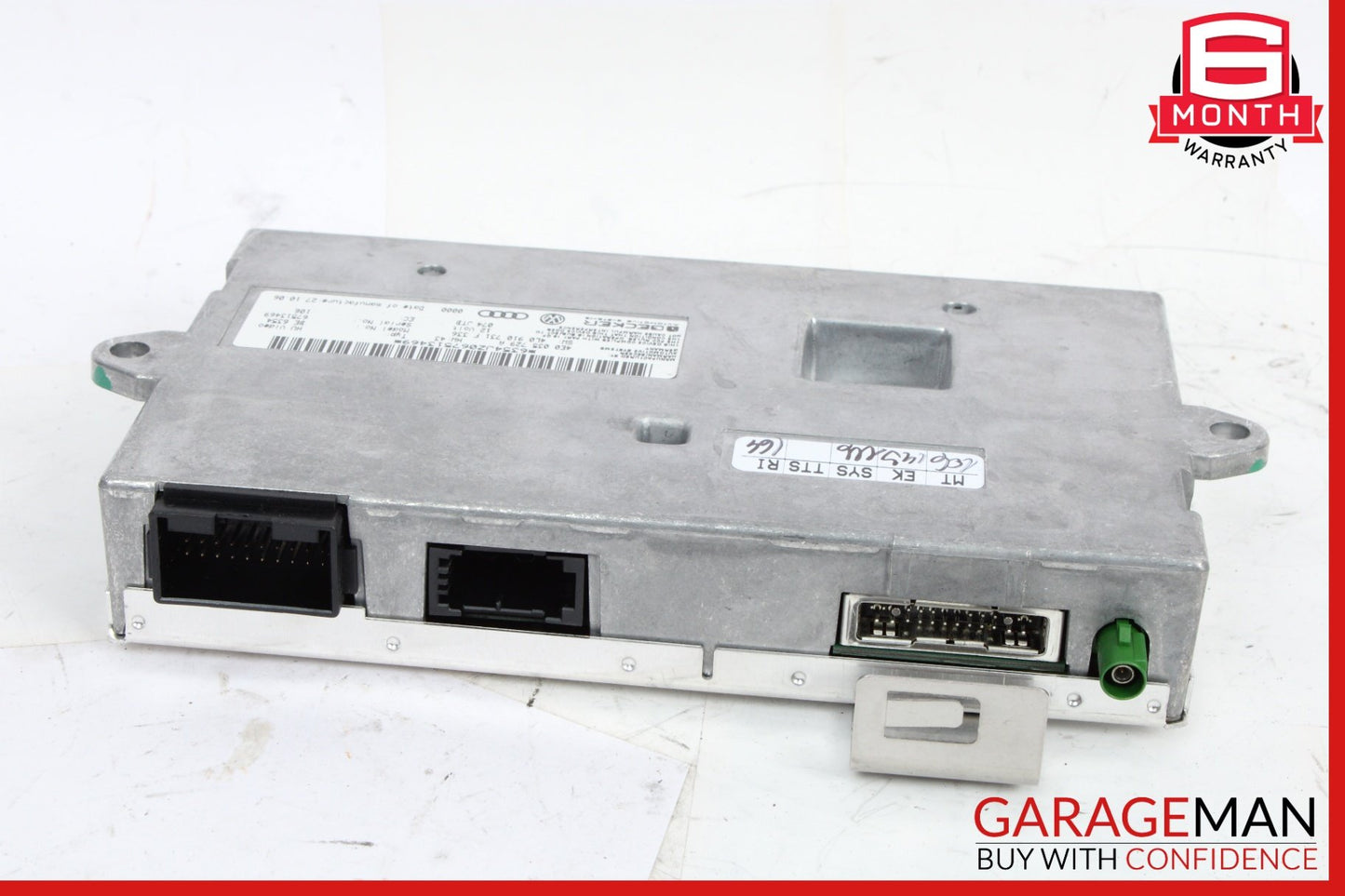 2007-2009 Audi Q7 MMI Control Module Unit 4E0035729A Genuine OEM