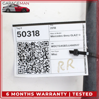 2014-2020 Mercedes X156 GLA250 AWD Rear Right Side CV Axle Shaft 2463509600 OEM