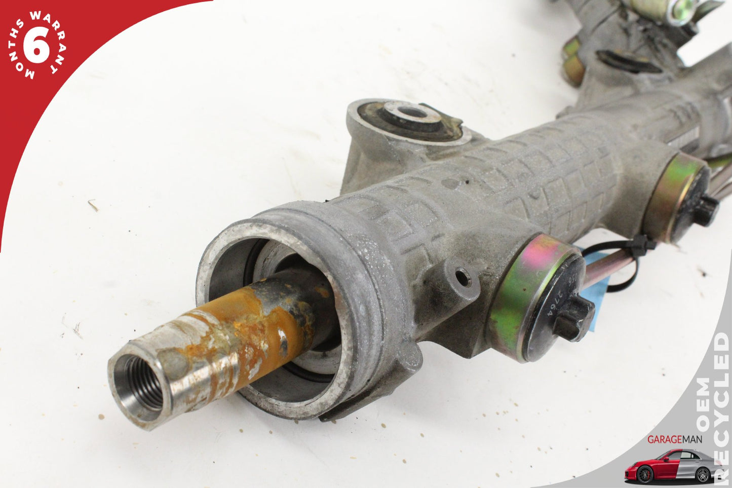 2003-2011 Mercedes-Benz E500 W211 Sedan Power Steering Gear Rack 2194601000 OEM