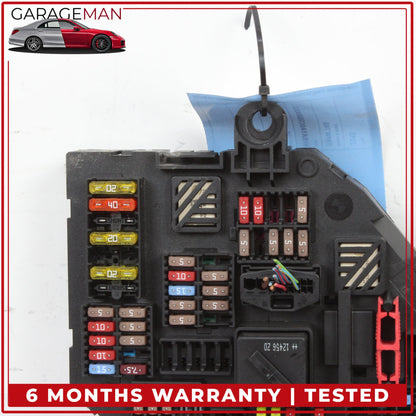 2009-2015 BMW 740i 750i F01 Rear Power Distribution Relay Fuse Box 9264924 OEM