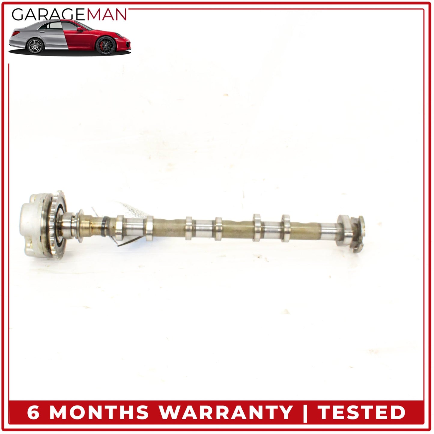 2011-2018 Porsche Cayenne 958 Hybrid S 3.0L Right Side Intake Camshaft OEM