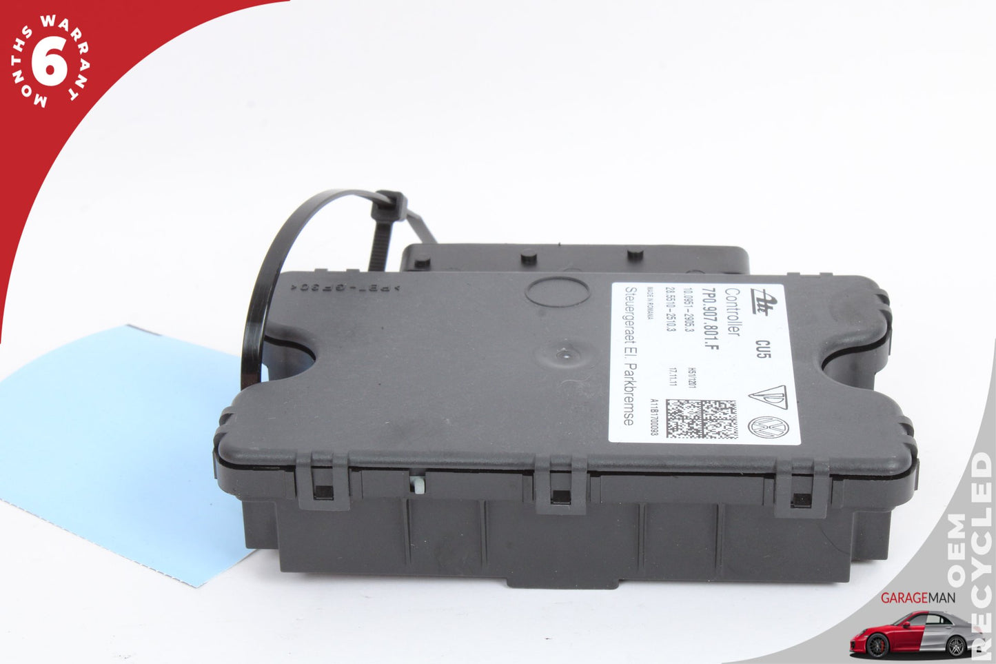 2011-2018 Porsche Cayenne S 958 Electronic Parking Brake Control Module OEM