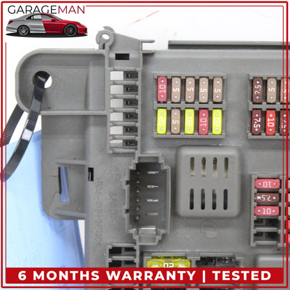 2007-2014 BMW X5 X6 Rear Trunk Power Distribution Fuse Relay Box Module OEM