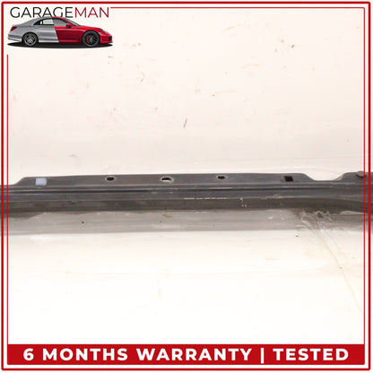 2003-2009 Mercedes W211 E350 Upper Radiator Support Frame Bracket Bar OEM