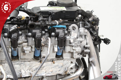 2014-2019 Mercedes W117 CLA250 FWD 2.0L Complete Engine Motor M270 OEM 70K