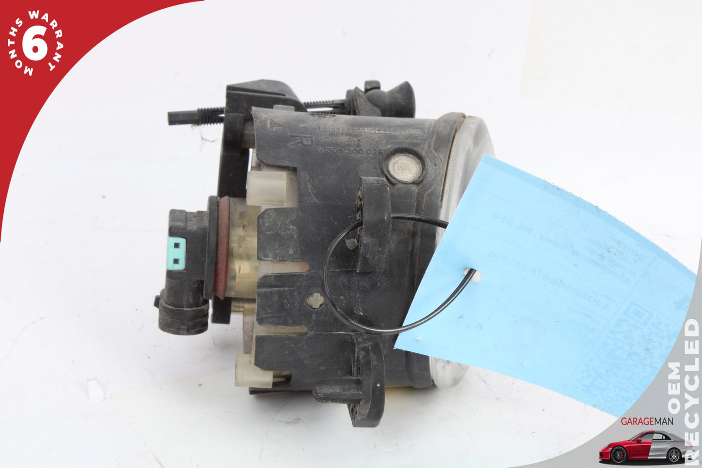 2006-2012 Mercedes W164 ML350 Front Right Side Fog Light Lamp 2518200856 OEM