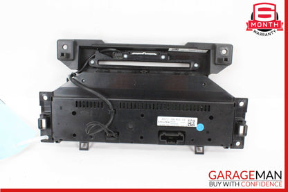 2010-2016 Land Rover LR4 AC Climate Control Panel AH22454B92BD Genuine