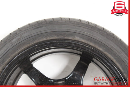2000-2006 Mercedes W215 CL600 S430 Emergency Spare Tire Wheel Donut Rim OEM