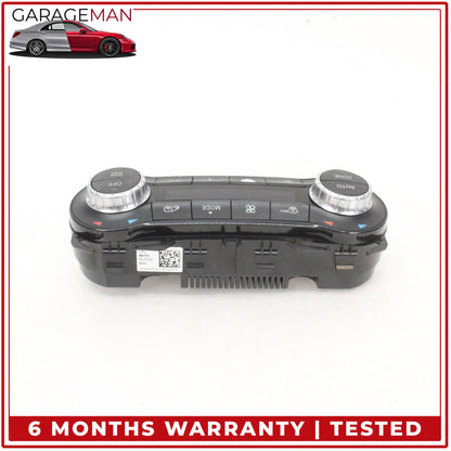 2014-2019 Mercedes W117 CLA250 AC A/C Heater Climate Control Switch Panel OEM