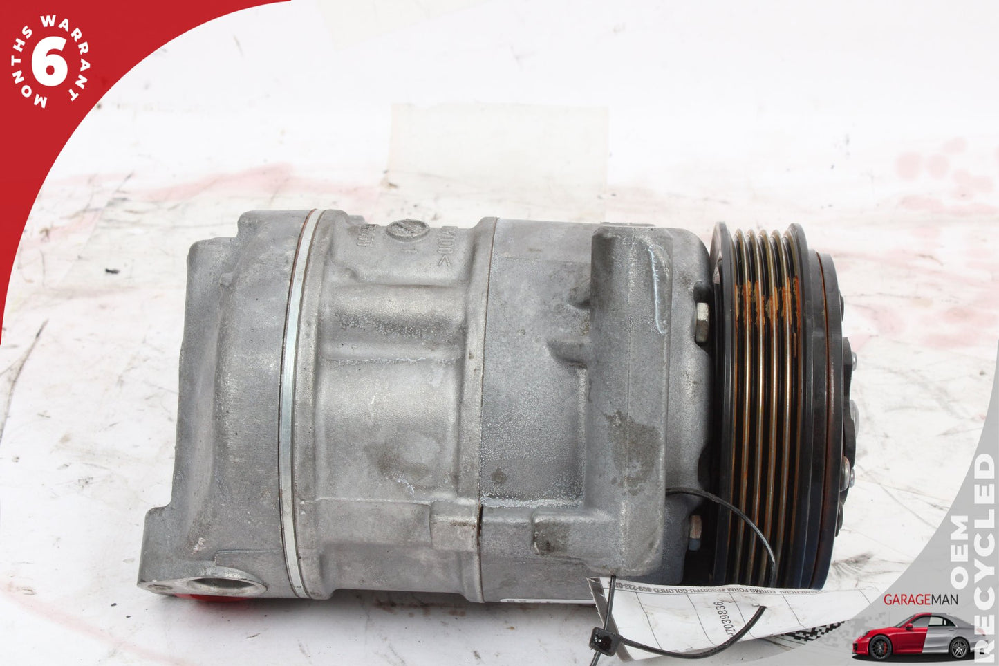 2014-2020 Fiat 500L AC A/C Air Conditioning Compressor Mopar 06575450 OEM