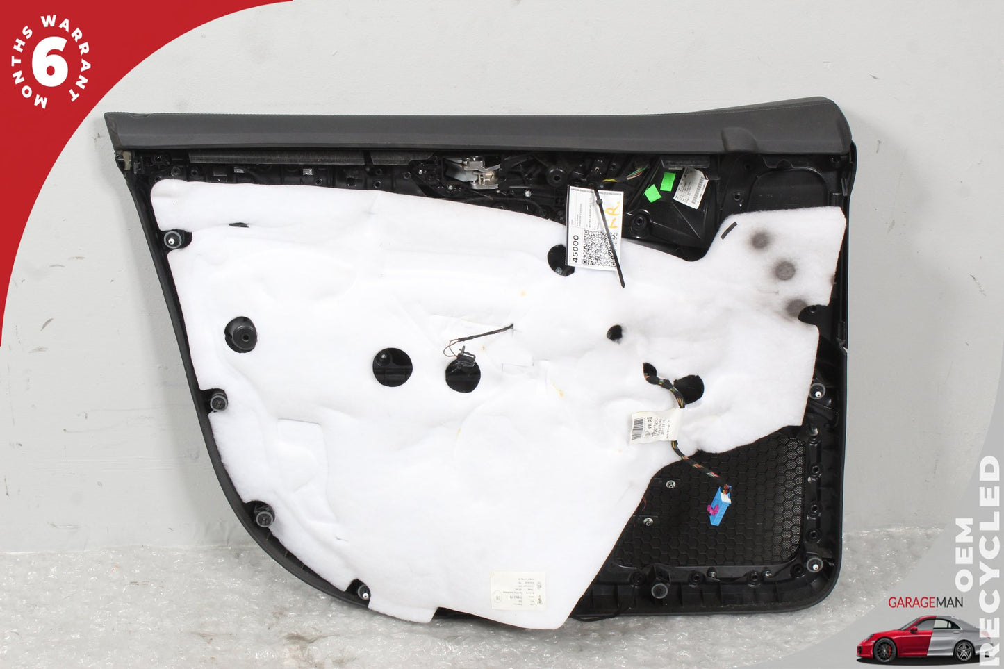 2011-2018 Porsche Cayenne 958 Front Right Side Interior Door Trim Panel OEM