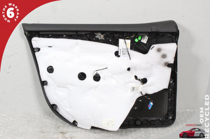 2011-2018 Porsche Cayenne 958 Front Right Side Interior Door Trim Panel OEM